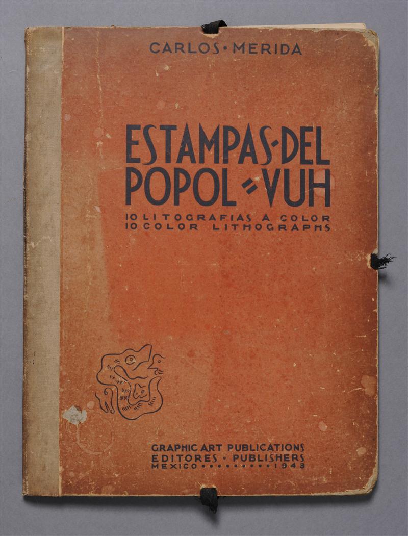 CARLOS MERIDA (1891-1984): DEL