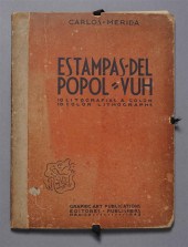 CARLOS MERIDA (1891-1984): DEL