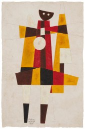 CARLOS MERIDA (1891-1984), UNT