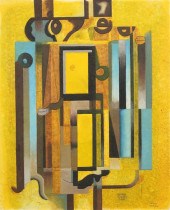 CARLOS MERIDA (1891/95 - 1984)