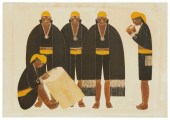 CARLOS MERIDA (1891/95-1984),