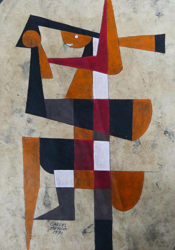 CARLOS MERIDA (GUATEMALA 1891-1984)