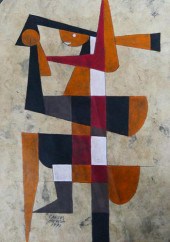 CARLOS MERIDA (GUATEMALA 1891-