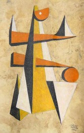 CARLOS MERIDA (GUATEMALA 1891-