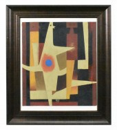 CARLOS MERIDA (GUATEMALAN, 189