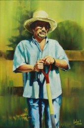 CARLOS MIGUEL JORDAN (1934-201