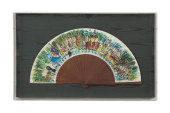 CARLOS NADAL 'UNTITLED (FAN)'