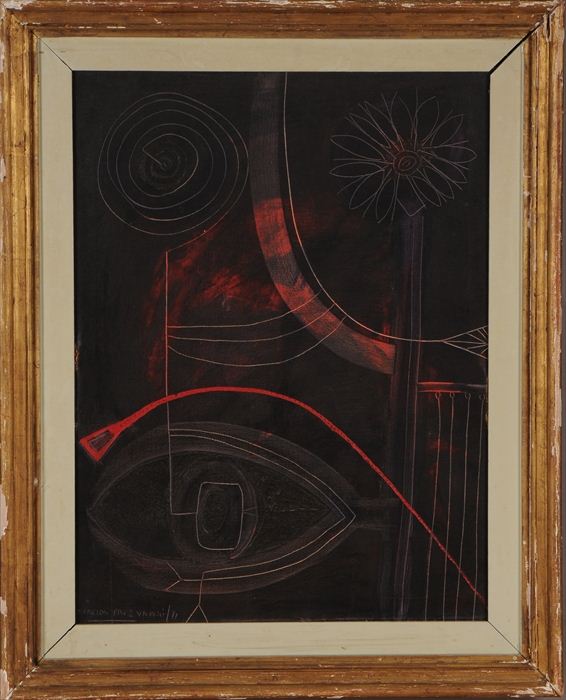CARLOS PAEZ VILARO (b. 1923):