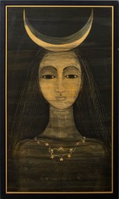 CARLOS PERTEAGUDO "SISTER MOON