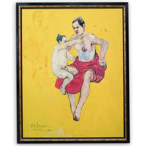 CARLOS QUINTANA (CUBAN, BORN