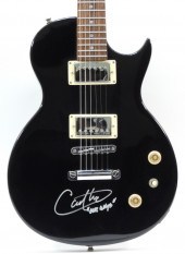 CARLOS SANTANA SIGNED CALIFORN