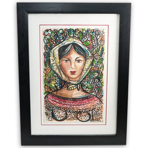 CARLOS SOBRINO (CUBAN, 1909-1980)