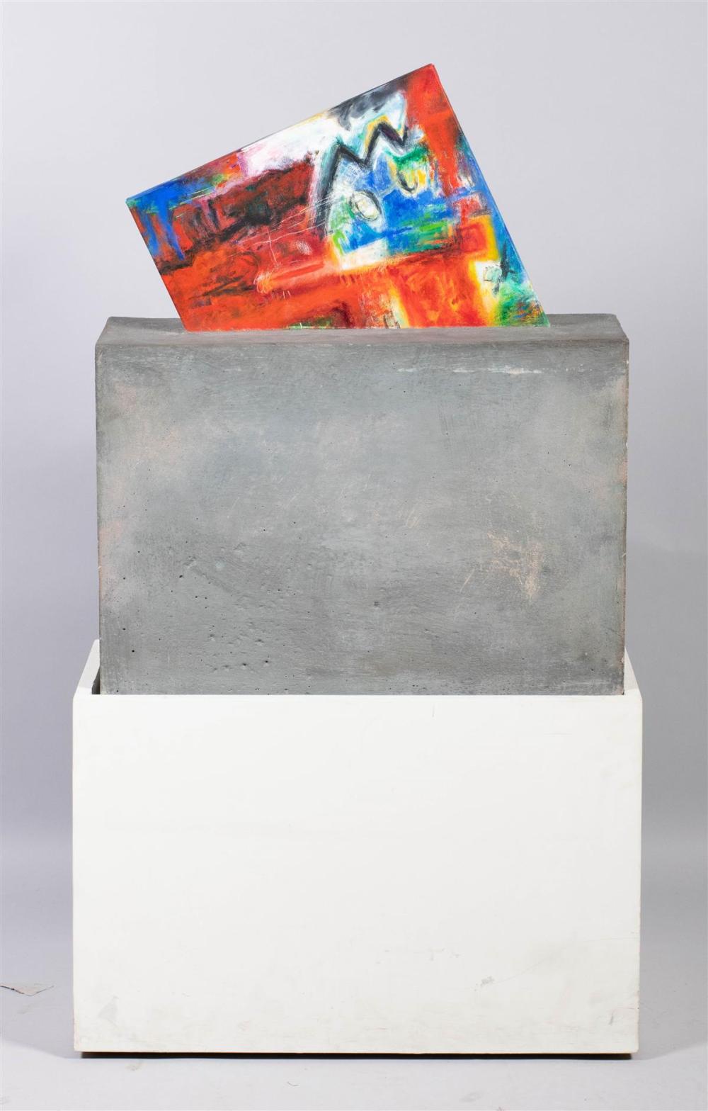 CARLOS TORRES, COLOMBIAN 1955-,