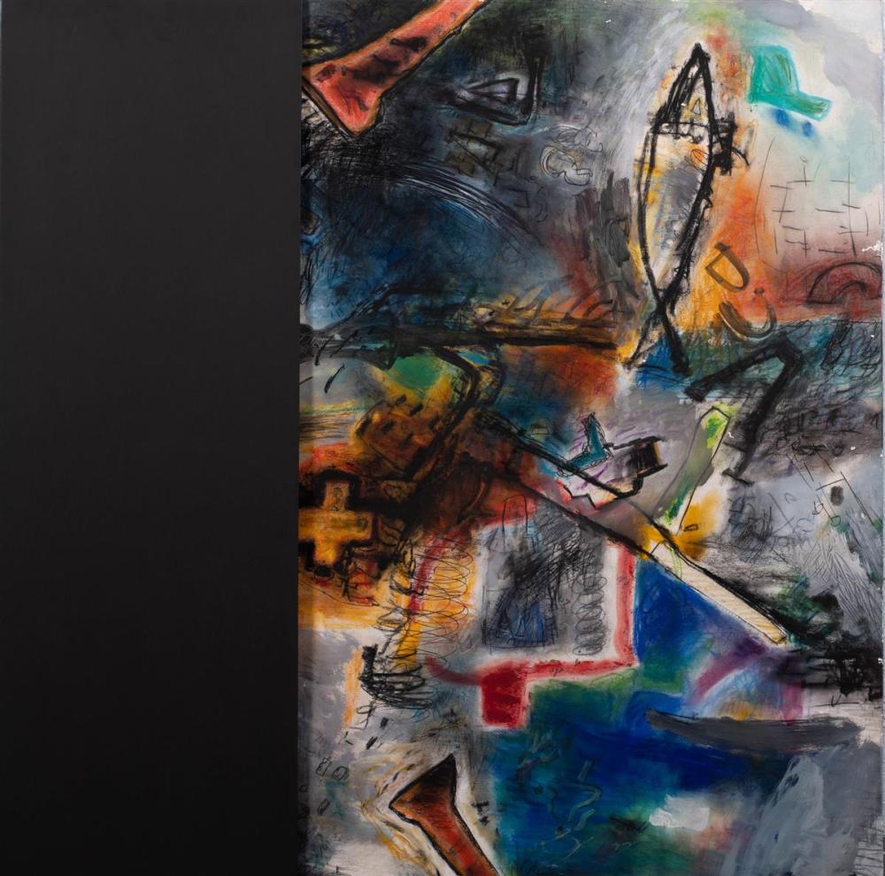 CARLOS TORRES, COLOMBIAN 1955-,