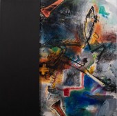 CARLOS TORRES, COLOMBIAN 1955-