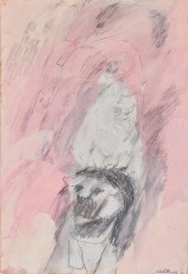 CARLOS VILLA, (AMERICAN, 1936-