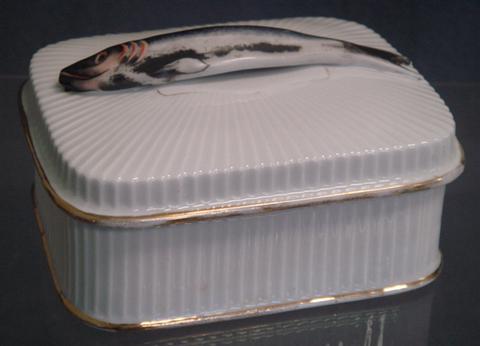 Carlsbad, Austria porcelain covered
