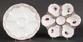 Carlsbad floral transfer decor