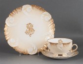 Carlsbad porcelain 38-piece pa