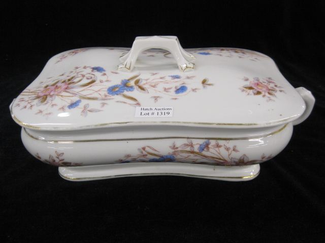 Carlsbad Porcelain Covered