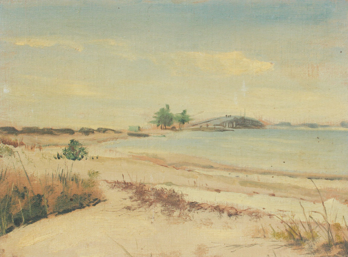 CARLSON George (American 1940- ):