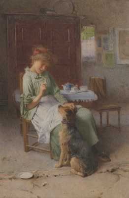 Carlton Alfred Smith (British