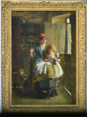 CARLTON ALFRED SMITH (BRITISH,
