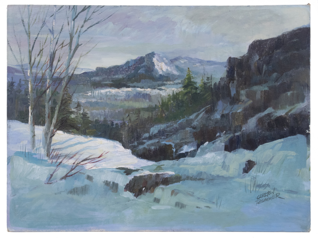 CARLTON PLUMMER (MA/ME,