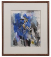 CARLTON SHAFFER (20TH C. AMERI
