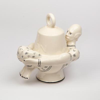 Carlton Ware, a '1 ton' butter