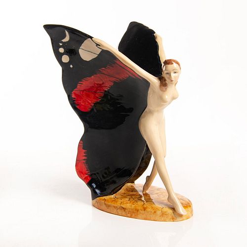 CARLTON WARE LARGE NUDE FIGURE