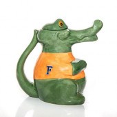 CARLTON WARE LIDDED TEAPOT GAT
