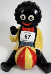Carlton Ware Trial Golly Box h