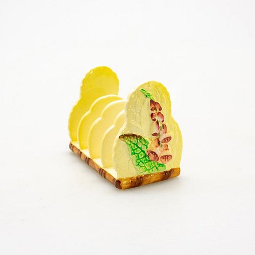 CARLTON WARE VINTAGE FOUR SLICE