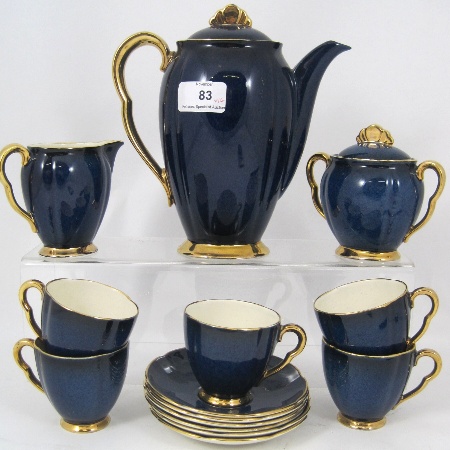 Carltonware Coffee Set In a