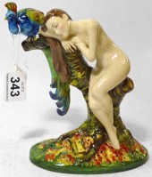 Carltonware Figure Carlton Gir