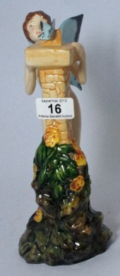 Carltonware Figure Garden Fair