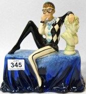 Carltonware Figure Mephisto he