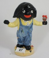 Carltonware figure of a Golly