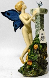 Carltonware Figure The Garden