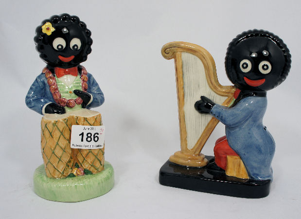 Carltonware Golliwog Golly Bongo