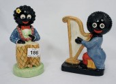 Carltonware Golliwog Golly Bon