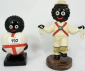 Carltonware Golliwog Morris Da