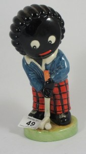 Carltonware Golly figure of a