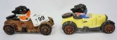 Carltonware Gollywog 2 x Golly