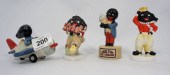 Carltonware Gollywog small fig