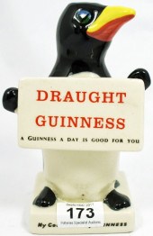 Carltonware Guiness Penguin La