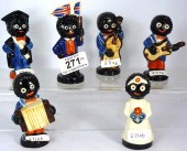 Carltonware Mini Gollys Trial