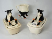 Carltonware Novelty Dishes of