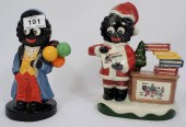 Carltonware Santa Golly Teapot